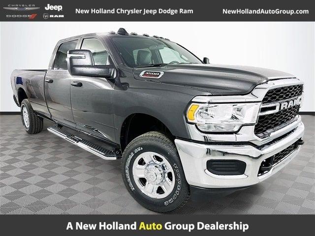 2024 RAM Ram 3500 RAM 3500 TRADESMAN CREW CAB 4X4 8 BOX