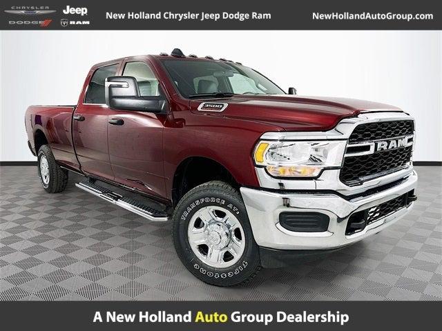 2024 RAM Ram 3500 RAM 3500 TRADESMAN CREW CAB 4X4 8 BOX