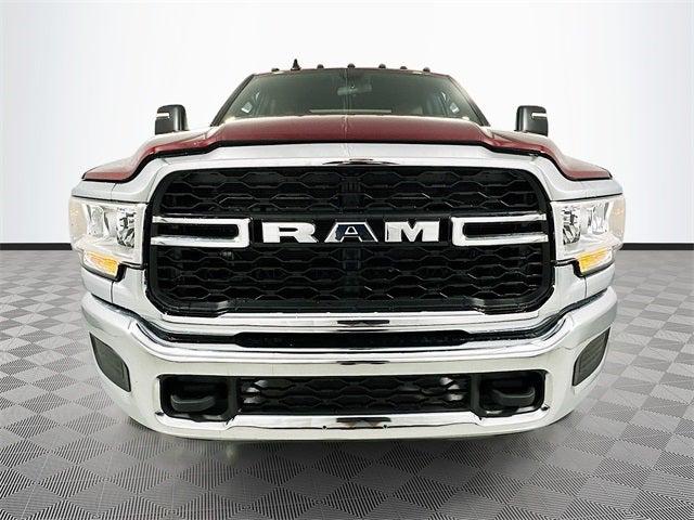 2024 RAM Ram 3500 RAM 3500 TRADESMAN CREW CAB 4X4 8 BOX