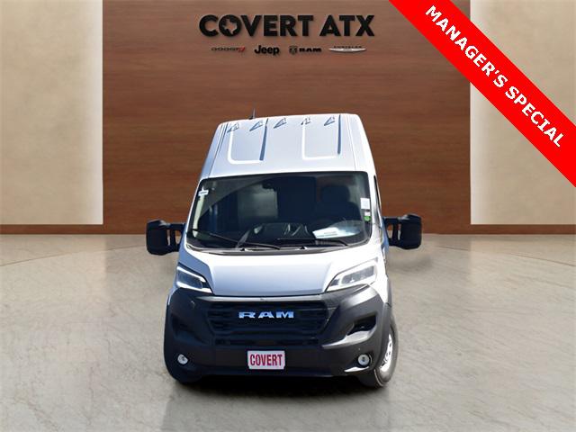 2024 RAM Ram ProMaster EV RAM PROMASTER EV SUPER HIGH ROOF 159 WB EXT