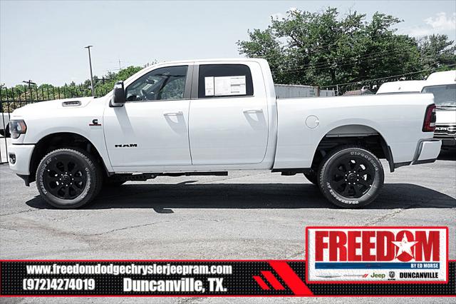 2024 RAM Ram 2500 RAM 2500 LONE STAR CREW CAB 4X4 64 BOX