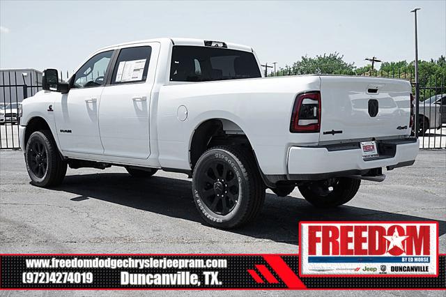 2024 RAM Ram 2500 RAM 2500 LONE STAR CREW CAB 4X4 64 BOX