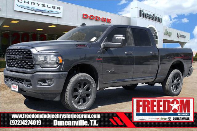 2024 RAM Ram 2500 RAM 2500 LONE STAR CREW CAB 4X4 64 BOX