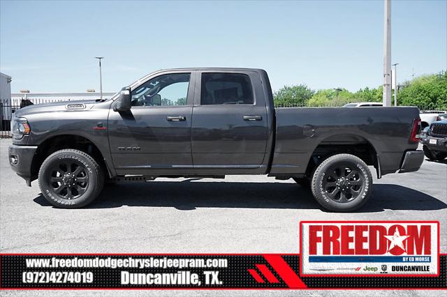 2024 RAM Ram 2500 RAM 2500 LONE STAR CREW CAB 4X4 64 BOX