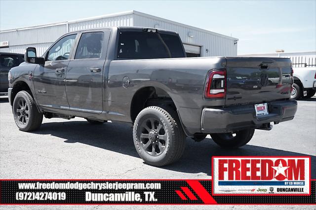 2024 RAM Ram 2500 RAM 2500 LONE STAR CREW CAB 4X4 64 BOX