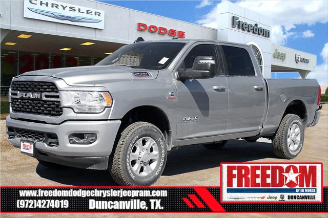 2024 RAM Ram 2500 RAM 2500 LONE STAR CREW CAB 4X4 64 BOX