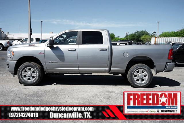 2024 RAM Ram 2500 RAM 2500 LONE STAR CREW CAB 4X4 64 BOX