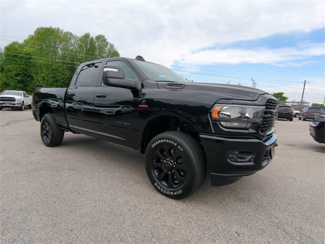 2024 RAM Ram 2500 RAM 2500 BIG HORN CREW CAB 4X4 64 BOX