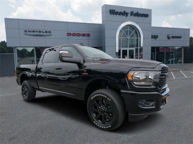 2024 RAM Ram 2500 RAM 2500 BIG HORN CREW CAB 4X4 64 BOX