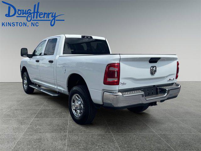 2024 RAM Ram 2500 RAM 2500 TRADESMAN CREW CAB 4X4 64 BOX