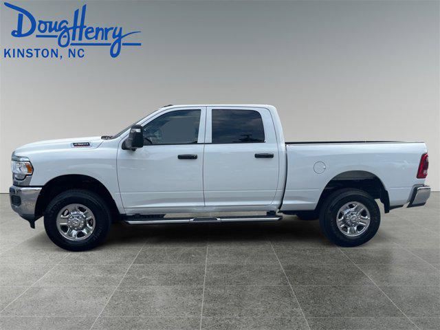 2024 RAM Ram 2500 RAM 2500 TRADESMAN CREW CAB 4X4 64 BOX