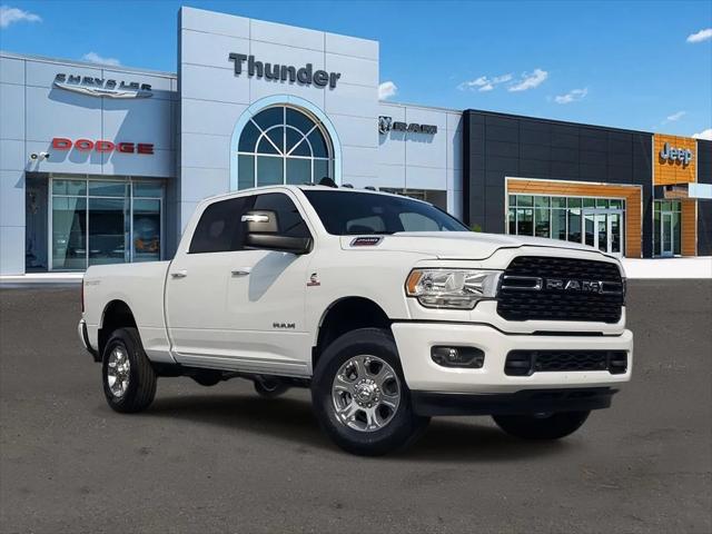 2024 RAM Ram 2500 RAM 2500 BIG HORN CREW CAB 4X4 64 BOX