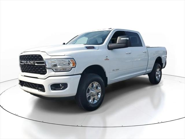 2024 RAM Ram 2500 RAM 2500 BIG HORN CREW CAB 4X4 64 BOX