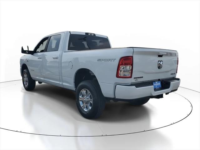 2024 RAM Ram 2500 RAM 2500 BIG HORN CREW CAB 4X4 64 BOX