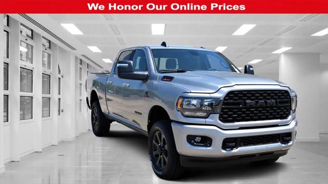 2024 RAM Ram 2500 RAM 2500 BIG HORN CREW CAB 4X4 64 BOX