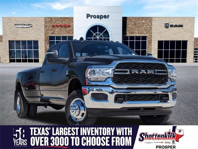 2024 RAM Ram 3500 RAM 3500 TRADESMAN CREW CAB 4X4 8 BOX