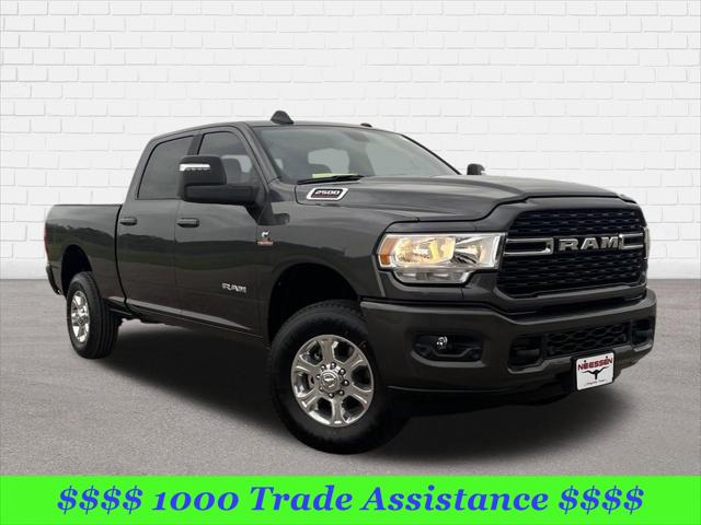 2024 RAM Ram 2500 RAM 2500 LONE STAR CREW CAB 4X4 64 BOX