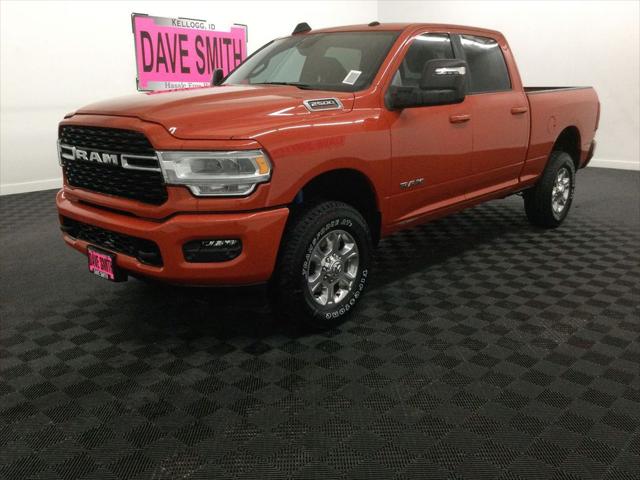 2024 RAM Ram 2500 RAM 2500 BIG HORN CREW CAB 4X4 64 BOX