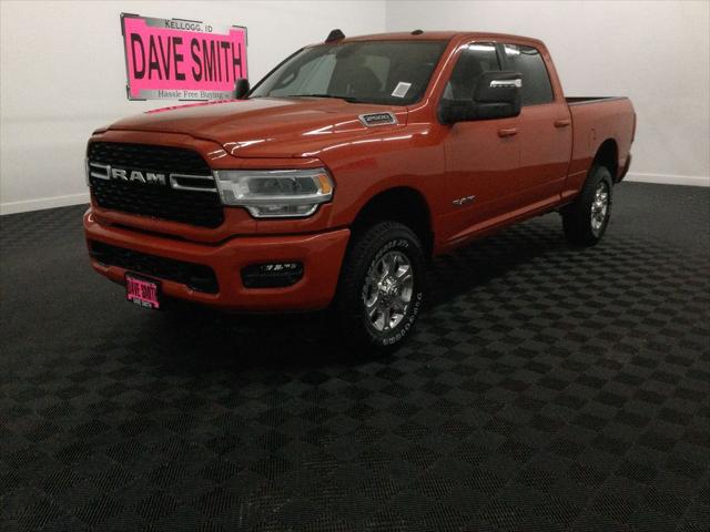 2024 RAM Ram 2500 RAM 2500 BIG HORN CREW CAB 4X4 64 BOX