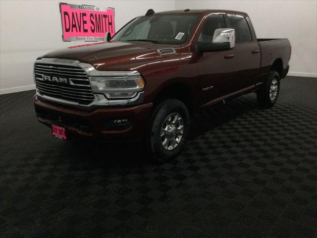 2024 RAM Ram 2500 RAM 2500 LARAMIE CREW CAB 4X4 64 BOX