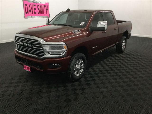 2024 RAM Ram 2500 RAM 2500 LARAMIE CREW CAB 4X4 64 BOX