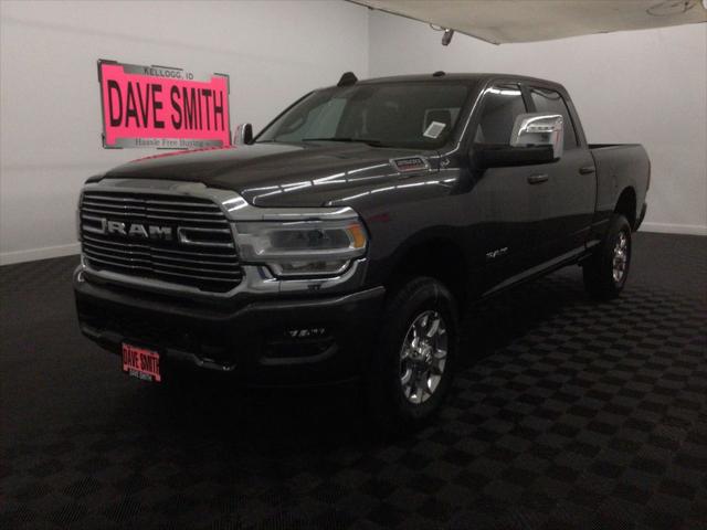 2024 RAM Ram 2500 RAM 2500 LARAMIE CREW CAB 4X4 64 BOX