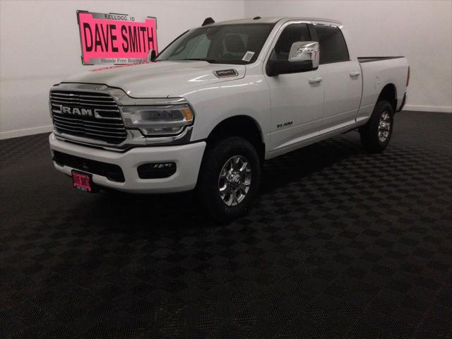 2024 RAM Ram 2500 RAM 2500 LARAMIE CREW CAB 4X4 64 BOX