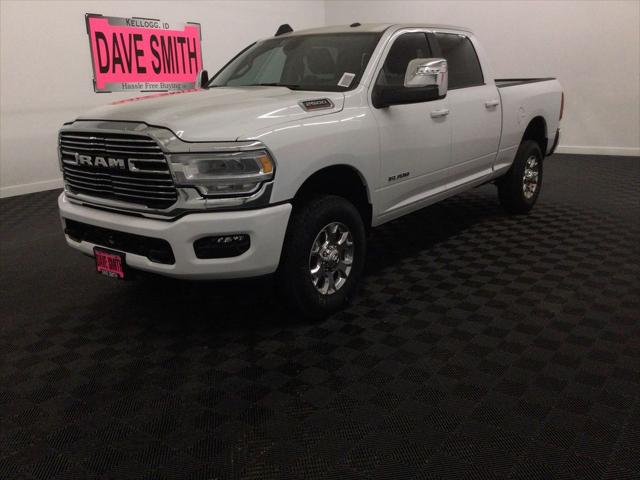 2024 RAM Ram 2500 RAM 2500 LARAMIE CREW CAB 4X4 64 BOX