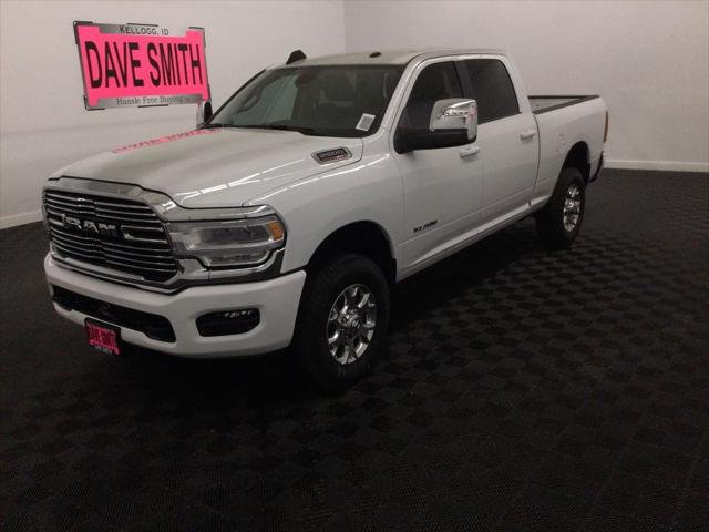 2024 RAM Ram 2500 RAM 2500 LARAMIE CREW CAB 4X4 64 BOX