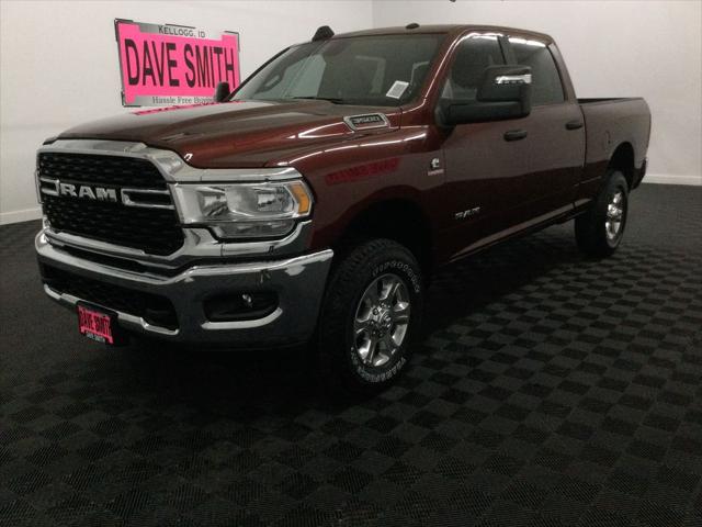 2024 RAM Ram 3500 RAM 3500 BIG HORN CREW CAB 4X4 64 BOX