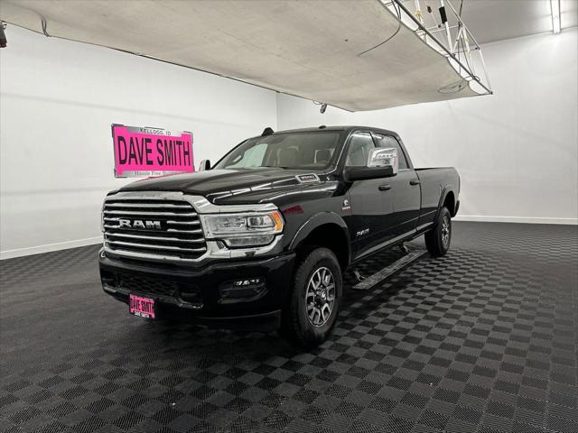 2024 RAM Ram 3500 RAM 3500 LIMITED LONGHORN CREW CAB 4X4 8 BOX