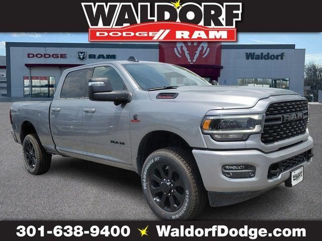 2024 RAM Ram 2500 RAM 2500 BIG HORN CREW CAB 4X4 64 BOX