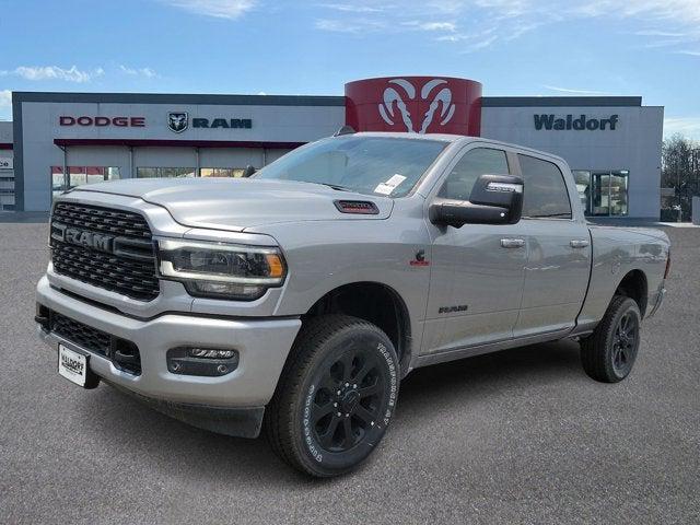 2024 RAM Ram 2500 RAM 2500 BIG HORN CREW CAB 4X4 64 BOX