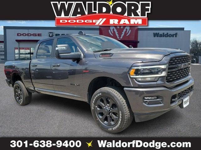 2024 RAM Ram 2500 RAM 2500 BIG HORN CREW CAB 4X4 64 BOX