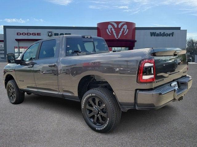 2024 RAM Ram 2500 RAM 2500 BIG HORN CREW CAB 4X4 64 BOX