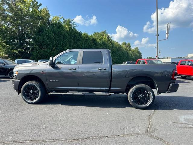 2024 RAM Ram 2500 RAM 2500 BIG HORN CREW CAB 4X4 64 BOX