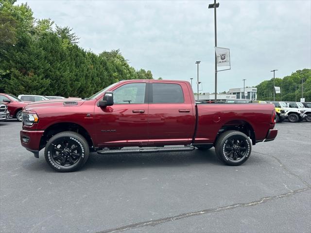 2024 RAM Ram 2500 RAM 2500 BIG HORN CREW CAB 4X4 64 BOX