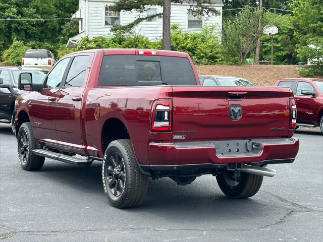 2024 RAM Ram 2500 RAM 2500 BIG HORN CREW CAB 4X4 64 BOX