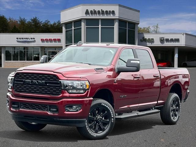 2024 RAM Ram 2500 RAM 2500 BIG HORN CREW CAB 4X4 64 BOX