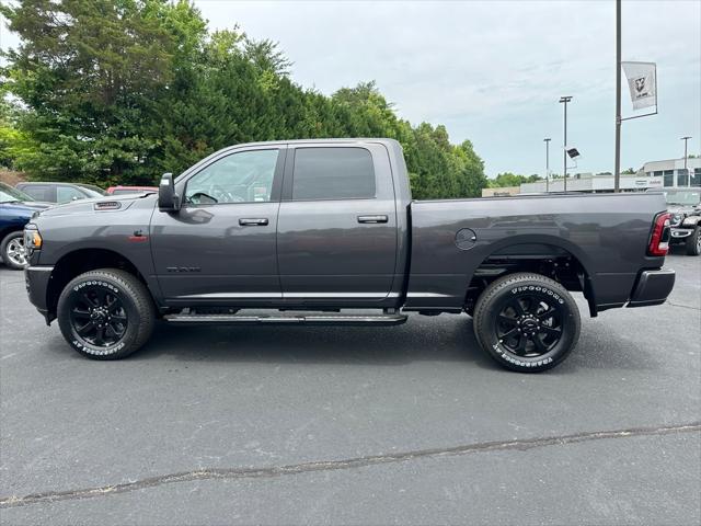 2024 RAM Ram 2500 RAM 2500 BIG HORN CREW CAB 4X4 64 BOX