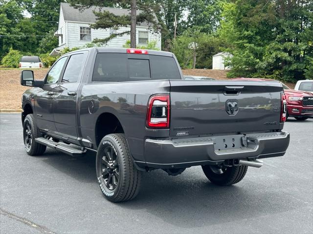 2024 RAM Ram 2500 RAM 2500 BIG HORN CREW CAB 4X4 64 BOX