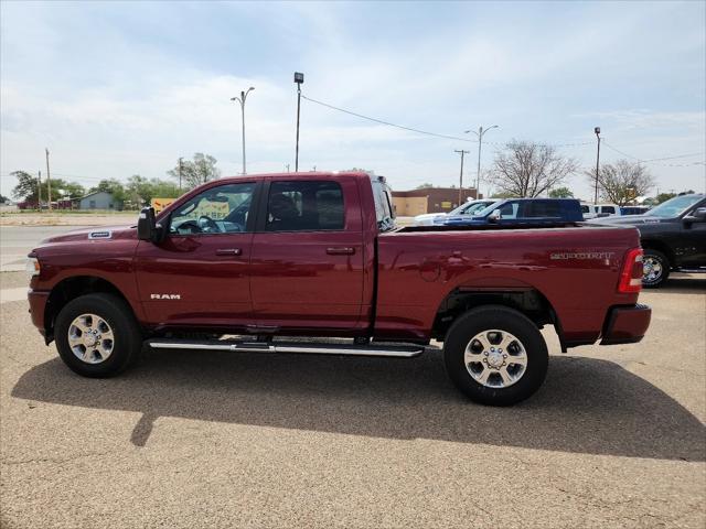 2024 RAM Ram 3500 RAM 3500 BIG HORN CREW CAB 4X4 64 BOX