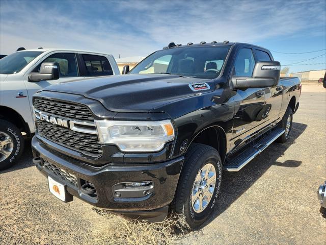 2024 RAM Ram 3500 RAM 3500 BIG HORN CREW CAB 4X4 64 BOX