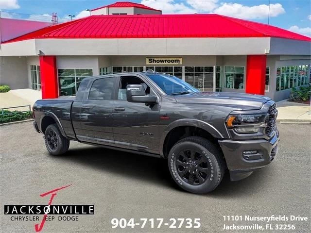 2024 RAM Ram 2500 RAM 2500 LIMITED MEGA CAB 4X4 64 BOX