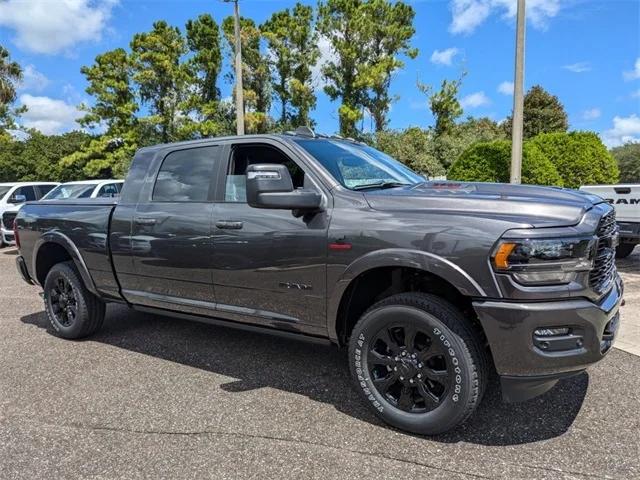 2024 RAM Ram 2500 RAM 2500 LIMITED MEGA CAB 4X4 64 BOX