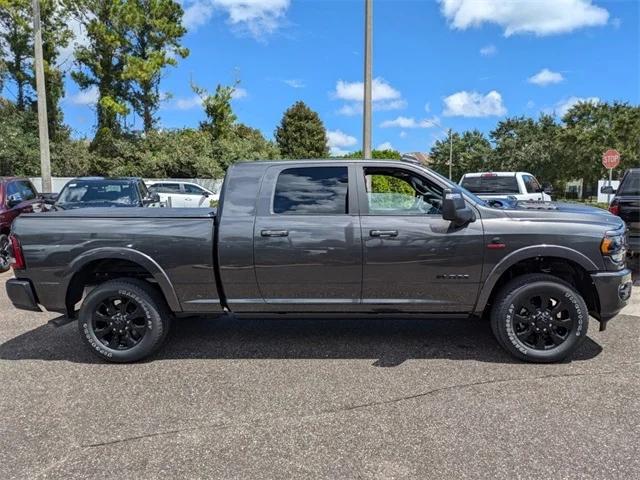 2024 RAM Ram 2500 RAM 2500 LIMITED MEGA CAB 4X4 64 BOX