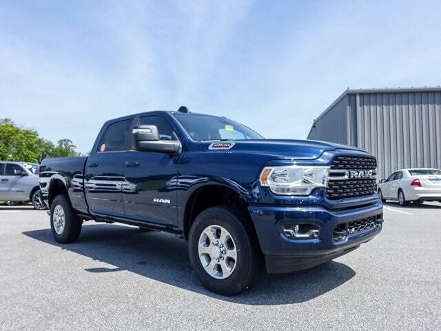 2024 RAM Ram 2500 RAM 2500 BIG HORN CREW CAB 4X4 64 BOX