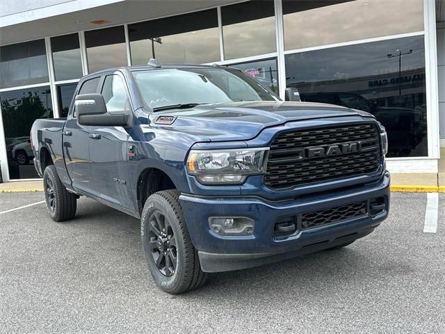 2024 RAM Ram 2500 RAM 2500 BIG HORN CREW CAB 4X4 64 BOX