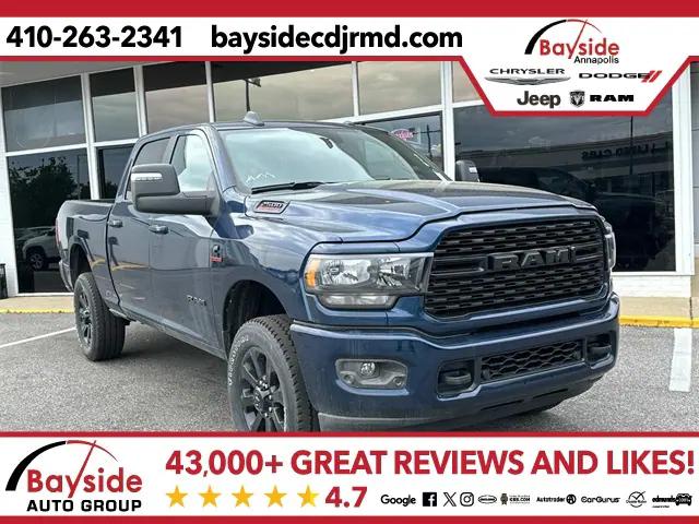 2024 RAM Ram 2500 RAM 2500 BIG HORN CREW CAB 4X4 64 BOX