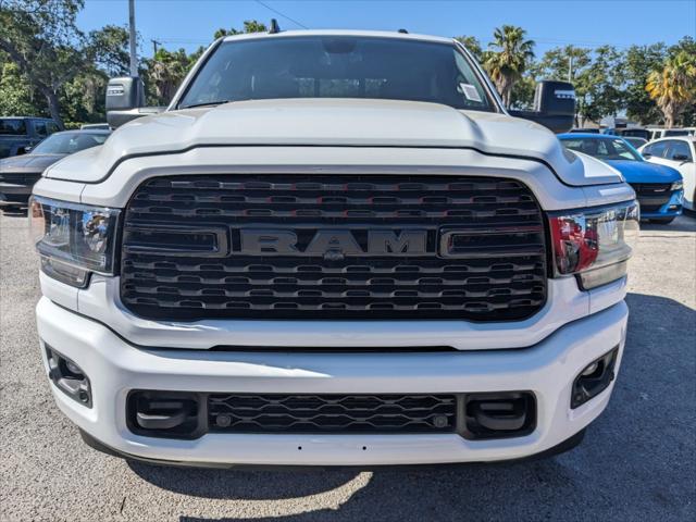 2024 RAM Ram 2500 RAM 2500 BIG HORN CREW CAB 4X4 64 BOX